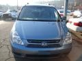 2008 Glacier Blue Metallic Kia Sedona LX  photo #3