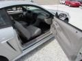 2000 Silver Metallic Ford Mustang GT Coupe  photo #21