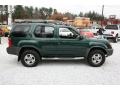 2000 Alpine Green Metallic Nissan Xterra XE V6 4x4  photo #3
