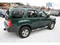 2000 Alpine Green Metallic Nissan Xterra XE V6 4x4  photo #4