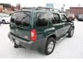 2000 Alpine Green Metallic Nissan Xterra XE V6 4x4  photo #5