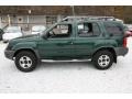 2000 Alpine Green Metallic Nissan Xterra XE V6 4x4  photo #9
