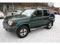 2000 Alpine Green Metallic Nissan Xterra XE V6 4x4  photo #10