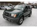 2000 Alpine Green Metallic Nissan Xterra XE V6 4x4  photo #11