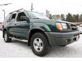 2000 Alpine Green Metallic Nissan Xterra XE V6 4x4  photo #30