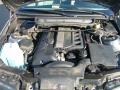  2001 3 Series 325i Sedan 2.5L DOHC 24V Inline 6 Cylinder Engine