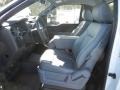 2012 Oxford White Ford F150 XL Regular Cab  photo #5