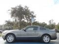 Sterling Gray Metallic - Mustang V6 Coupe Photo No. 2