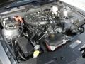 3.7 Liter DOHC 24-Valve Ti-VCT V6 Engine for 2012 Ford Mustang V6 Coupe #57636991