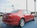 Red Candy Metallic - Fusion SEL Photo No. 3