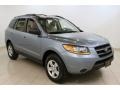 Silver Blue - Santa Fe GLS 4WD Photo No. 1