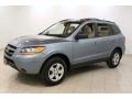 Silver Blue - Santa Fe GLS 4WD Photo No. 3