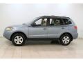 Silver Blue - Santa Fe GLS 4WD Photo No. 4