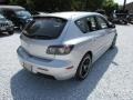 2007 Sunlight Silver Metallic Mazda MAZDA3 s Grand Touring Hatchback  photo #5