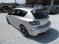 2007 Sunlight Silver Metallic Mazda MAZDA3 s Grand Touring Hatchback  photo #7