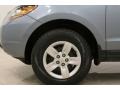 Silver Blue - Santa Fe GLS 4WD Photo No. 19