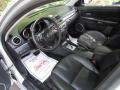  2007 MAZDA3 s Grand Touring Hatchback Black Interior