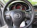 Black Steering Wheel Photo for 2007 Mazda MAZDA3 #57637399
