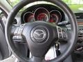  2007 MAZDA3 s Grand Touring Hatchback Steering Wheel