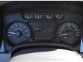 2012 Ford F150 XL Regular Cab Gauges