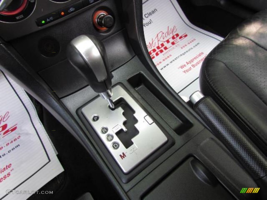 2007 Mazda MAZDA3 s Grand Touring Hatchback Transmission Photos