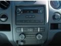 Steel Gray Audio System Photo for 2012 Ford F150 #57637441