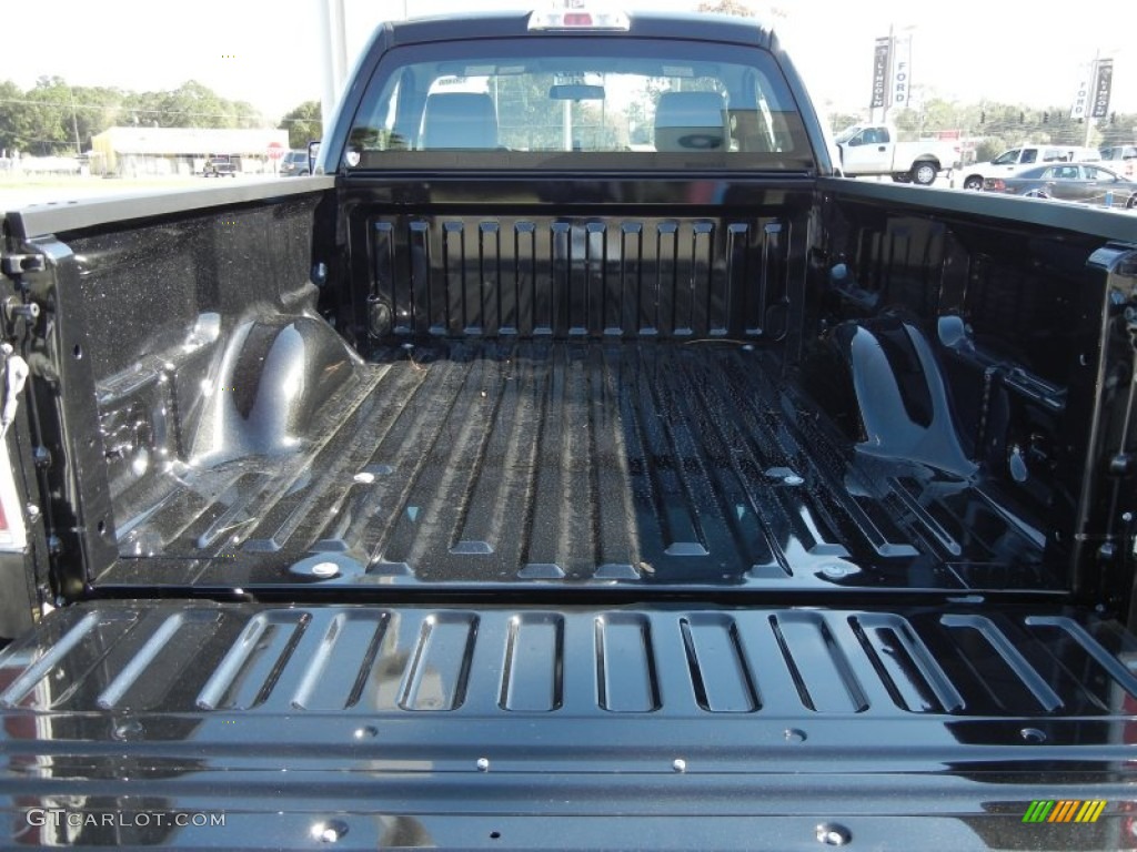 2012 Ford F150 XL Regular Cab Trunk Photo #57637450