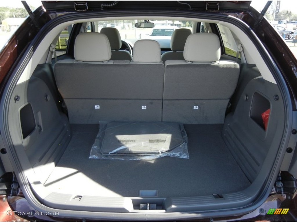 2012 Ford Edge SE Trunk Photo #57637558