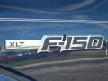 2012 Dark Blue Pearl Metallic Ford F150 XLT SuperCrew 4x4  photo #4
