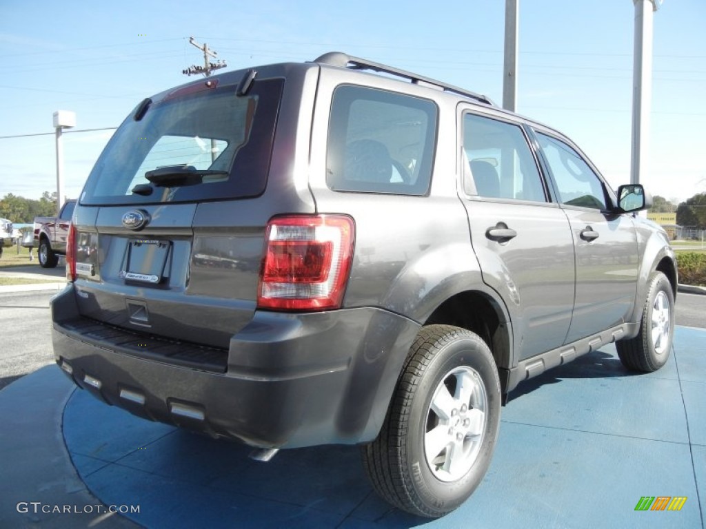 Sterling Gray Metallic 2012 Ford Escape XLS Exterior Photo #57637720