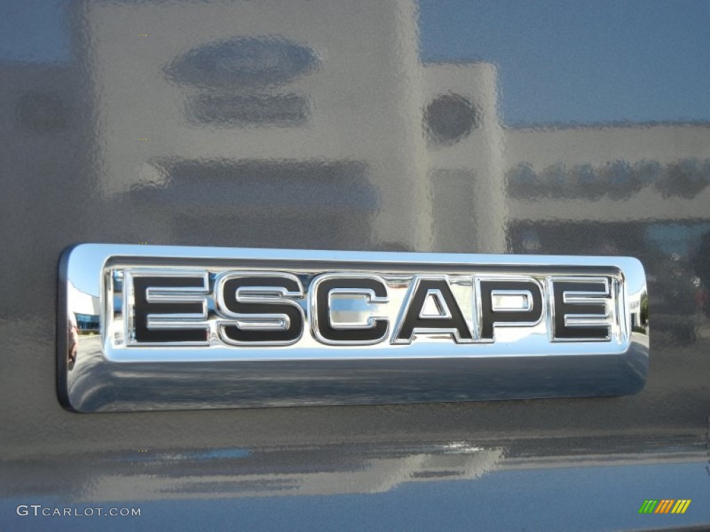 2012 Ford Escape XLS Marks and Logos Photo #57637729