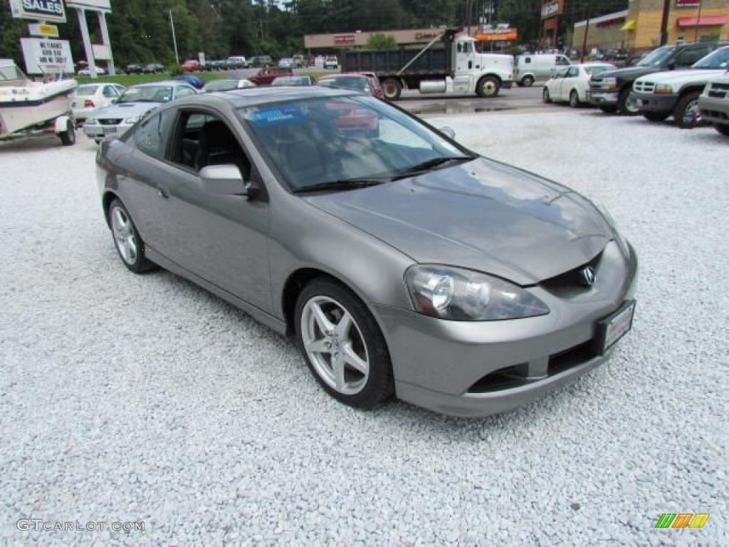 2006 RSX Type S Sports Coupe - Magnesium Metallic / Ebony photo #1