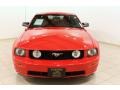 2005 Torch Red Ford Mustang GT Premium Coupe  photo #2