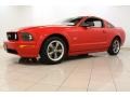 2005 Torch Red Ford Mustang GT Premium Coupe  photo #5