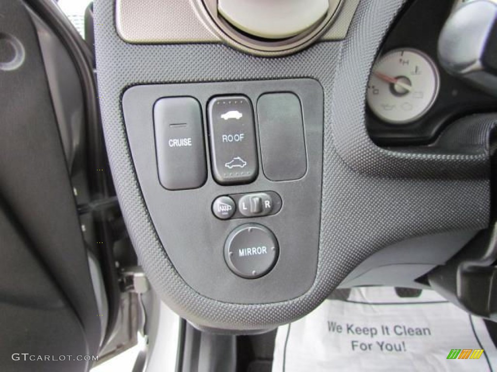 2006 Acura RSX Type S Sports Coupe Controls Photo #57637942