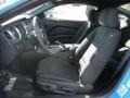 Grabber Blue - Mustang V6 Coupe Photo No. 5