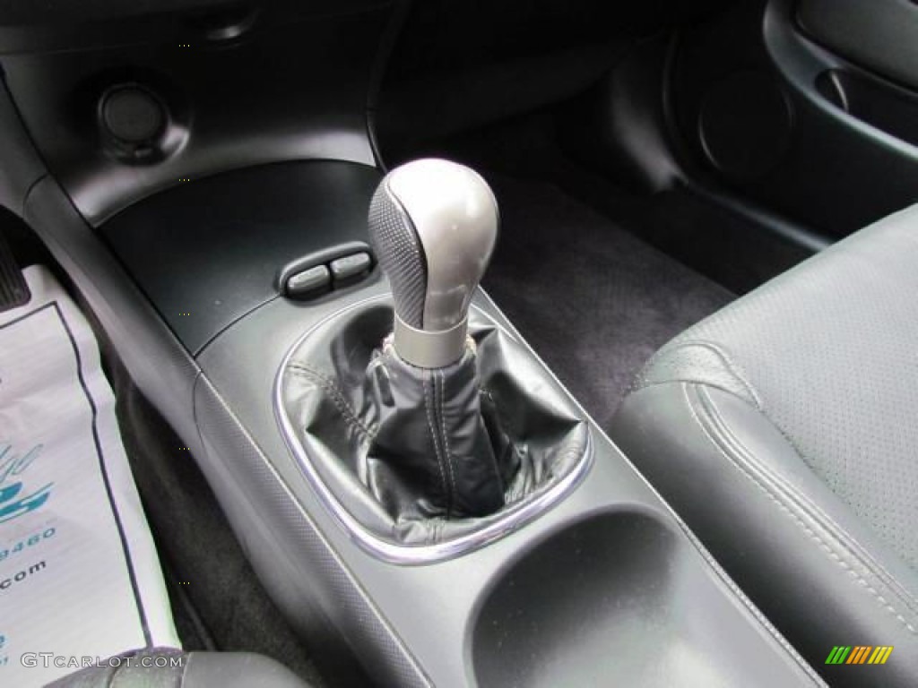 2006 Acura RSX Type S Sports Coupe 6 Speed Manual Transmission Photo #57637978