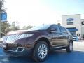 Cinnamon Metallic 2012 Lincoln MKX FWD