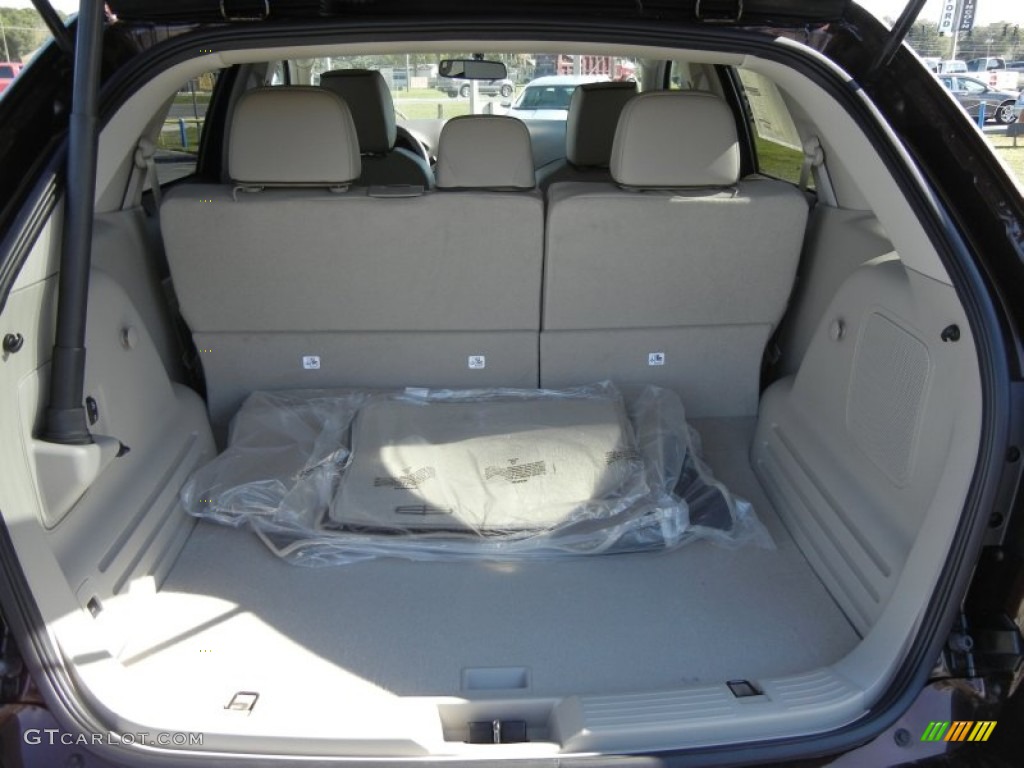 2012 Lincoln MKX FWD Trunk Photo #57638110