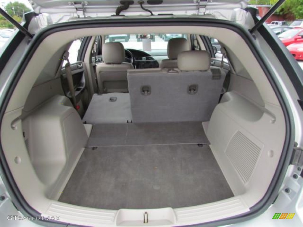 2006 Chrysler Pacifica AWD Trunk Photo #57638280