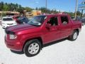 2006 Redrock Pearl Honda Ridgeline RTS  photo #10