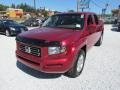 2006 Redrock Pearl Honda Ridgeline RTS  photo #11