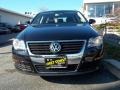 2009 Deep Black Volkswagen Passat Komfort Wagon  photo #2