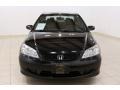 Nighthawk Black Pearl - Civic Value Package Coupe Photo No. 2
