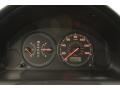 2004 Honda Civic Value Package Coupe Gauges