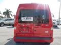 Torch Red - Transit Connect XLT Passenger Wagon Photo No. 7