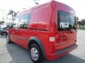 Torch Red - Transit Connect XLT Passenger Wagon Photo No. 9