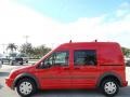 Torch Red - Transit Connect XLT Passenger Wagon Photo No. 12