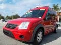 Torch Red - Transit Connect XLT Passenger Wagon Photo No. 14