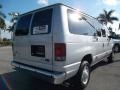 Ingot Silver Metallic - E Series Van E350 XLT Passenger Photo No. 6